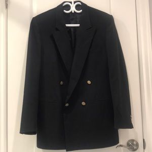 Givenchy Vintage Men’s Double Breasted Blazer